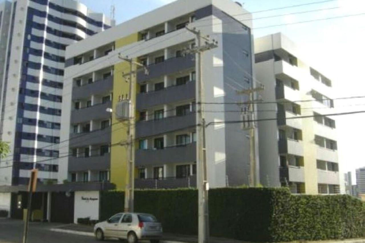 Apto No B. Universitario Portal Do Amazonas 202 Caruaru Kültér fotó