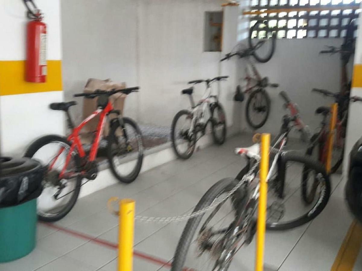 Apto No B. Universitario Portal Do Amazonas 202 Caruaru Kültér fotó